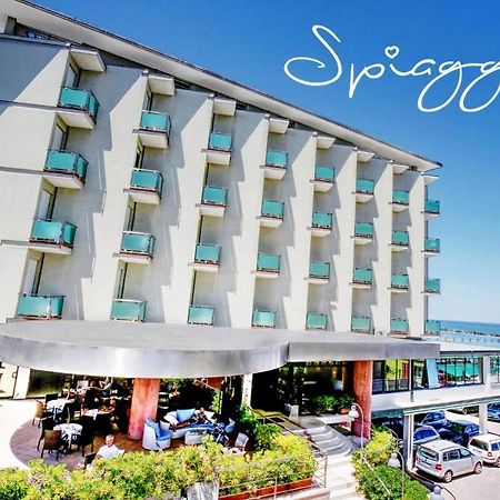 Hotel Royal-Spiaggia Gatteo a Mare Exterior photo