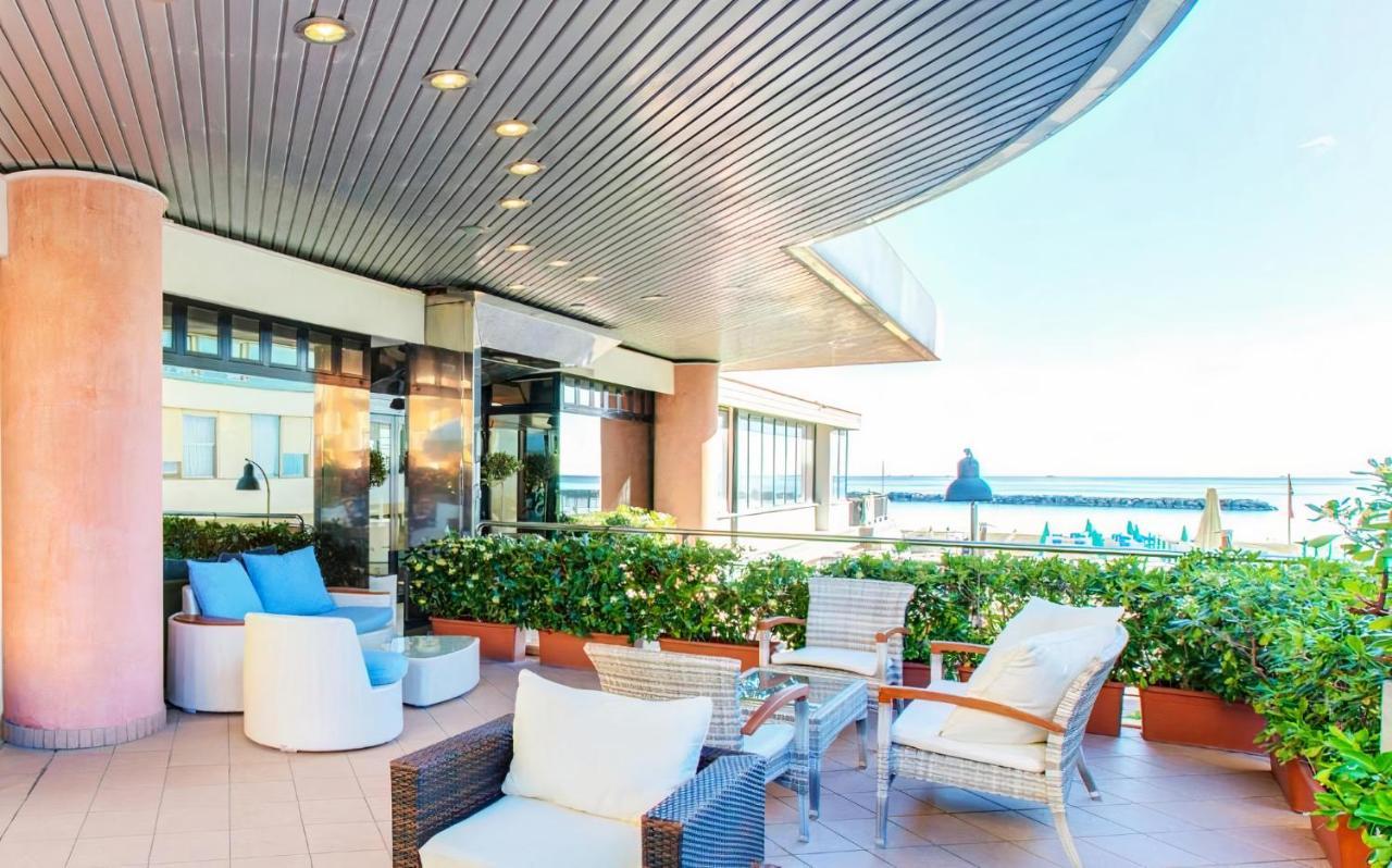 Hotel Royal-Spiaggia Gatteo a Mare Exterior photo