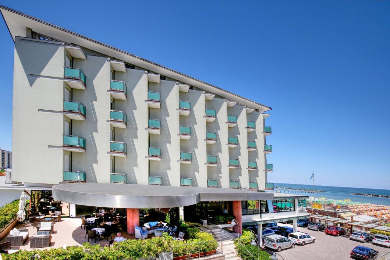 Hotel Royal-Spiaggia Gatteo a Mare Exterior photo