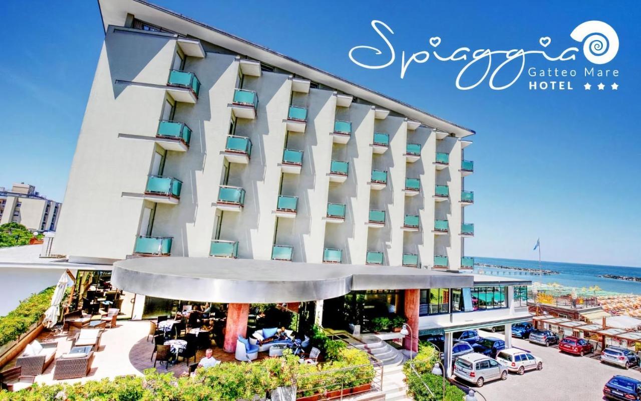 Hotel Royal-Spiaggia Gatteo a Mare Exterior photo
